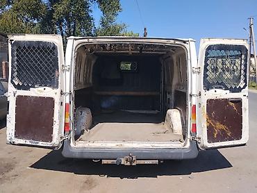 ford transit дубль кабина: Ford Transit: 2001 г., 2 л, Механика, Дизель, Бус — 6