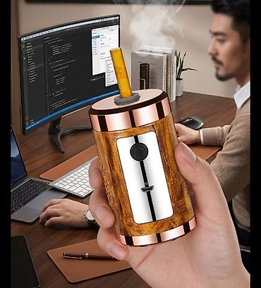 malbro siqaret: Avtomobil üçün USB-doldurulan elektron alışqan və külqabı kombini - — 6