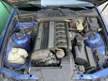 продажа манипулятор: Бензиновый мотор BMW 1995 г., 2.5 л, Б/у, Оригинал, Германия