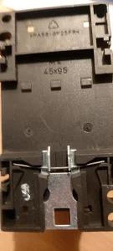 Ostali elektro materijali: SIEMENS KONTAKTOR 3RT1035-1A 110VAC | SIEMENS kontaktor 3RT1035-1A — 10