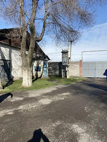 Аренда складов и мастерских: Просторная ограждённая территория под — 1