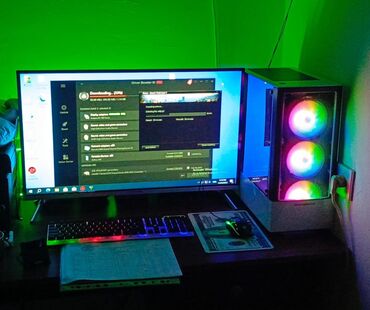 Masaüstü kompüterlər və iş stansiyaları: Kreditle!!Kreditle!! Tek sexsiyyet vesiqesi ile istediyiniz en ucuz — 12