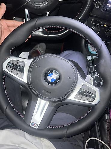 Рули: Руль BMW 2020 г., Новый, Оригинал, Германия — 8