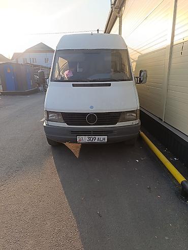 sprinter 516: Легкий грузовик, Mercedes-Benz, Стандарт, 3 т, Б/у — 1
