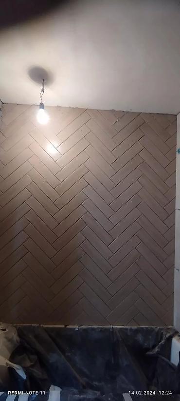 Укладка плитки: Профессиональная укладка плитки - Выполняем полный комплекс плиточных — 16