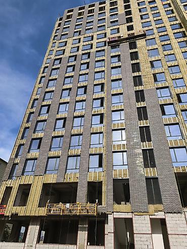 archa group: Фасадные работы зданий Больше 6 лет опыта — 1