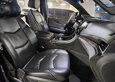 Cadillac: Cadillac Escalade: 2019 г., 6.2 л, Автомат, Бензин — 18