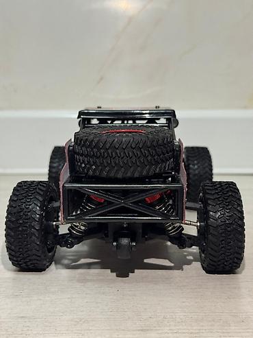 kinect games: Радиоуправляемый Jeep Wrangler RC Название Beast Pro Масштаб 1/20 — 6