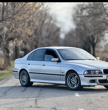 руль е38: BMW 5 series: 2002 г., 3 л, Автомат, Бензин, Седан — 3