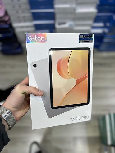 samsung tab 6 lite: •Növ: Tablet •ƏS: Android 15 •Displey:10.1 inch •Ekran — 1