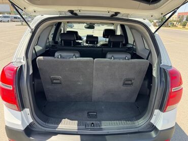 Chevrolet: Chevrolet Captiva: 2 l | 2014 il 200000 km Ofrouder/SUV — 10