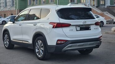 хундай сантафе 2018: Hyundai Santa Fe: 2018 г., 2.2 л, Автомат, Дизель, Жол тандабас