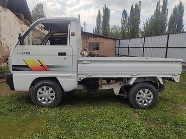 даф 430: Daewoo Лабо: 1995 г., 0.8 л, Механика, Бензин — 2