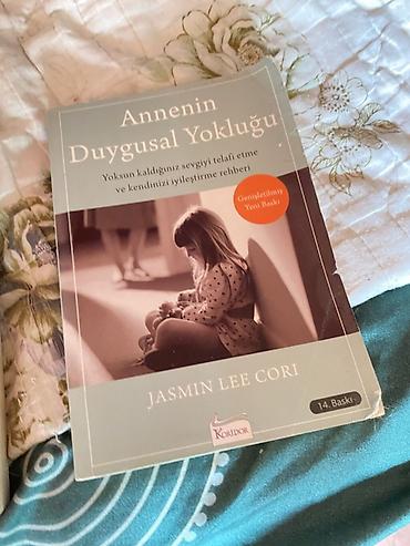 Спорт и хобби: Məhsul: Kitab – “Annenin Duygusal Yokluğu” (Genişləndirilmiş yeni — 1