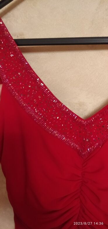 Ziyafət donları: Don,bir defe geyinilib — 8