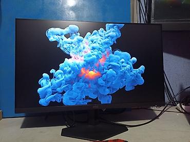 Мониторы: Монитор, AOC, Новый, 27" - 28" at lalafo.kg — 9 Мониторы: Монитор, AOC, Новый, 27" - 28" — 9