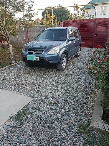 почивник фит: Honda CR-V: 2004 г., 2 л, Механика, Бензин, Кроссовер — 1