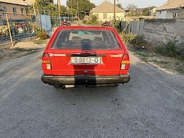 Volkswagen: Volkswagen Passat: 1986 г., 1.8 л, Механика, Бензин, Универсал — 3