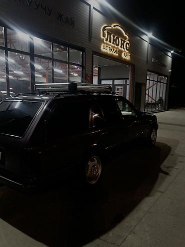 w210 cdi: Mercedes-Benz W124: 1991 г., 0.2 л, Механика, Универсал — 2