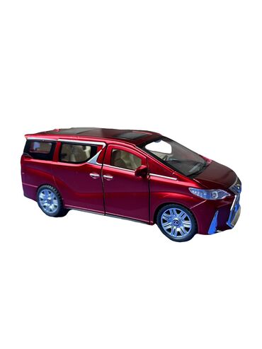игрушки мерседес: Модель автомобиля Lexus LM300h [ акция 40%] - низкие цены в городе!