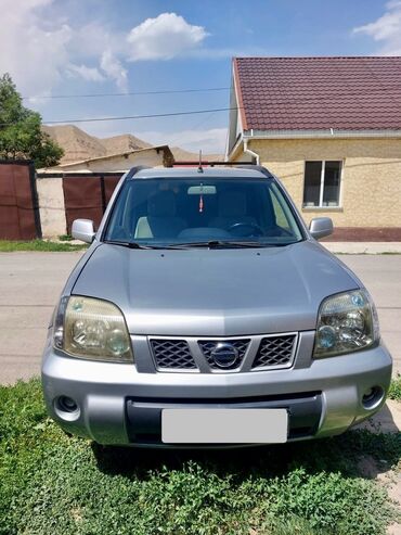 диски ниссан хтрейл: Nissan X-Trail: 2005 г., 2 л, Механика, Бензин, Кроссовер