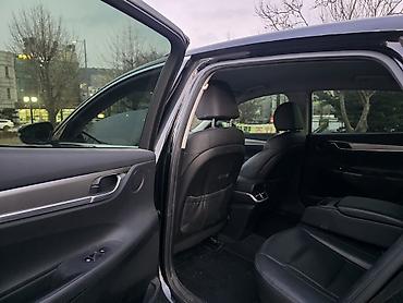 Hyundai: Hyundai Grandeur: 2021 г., 3 л, Автомат, Газ, Седан — 8