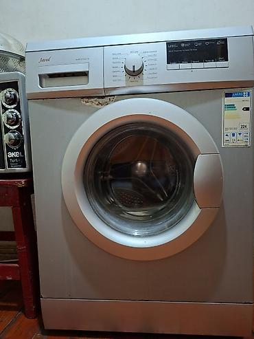 Техника и электроника: Javel WSP 70 1401 S paltaryuyan maşın problemi. bir tek sixsni — 2
