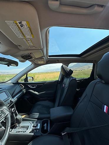 Subaru: Subaru Forester: 2020 г., 2.5 л, Вариатор, Кроссовер — 5