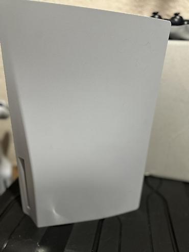 Видео оюндар жана приставкалар: PlayStation 5 (версия с приводом Blu‑ray) + 2 геймпада DualSense + — 5