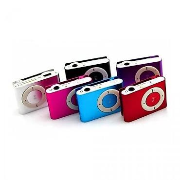 mp3 pleyer: Bu məhsul MP3 mahnıları yükləyərək TF kart ilə flash disk kimi — 7