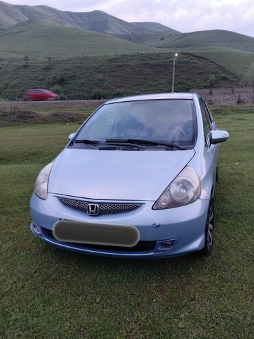 ручка на цивик: Honda Jazz: 2004 г., 1.4 л, Автомат, Бензин, Хэтчбэк