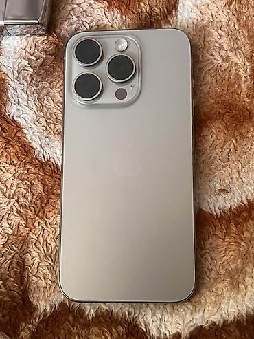 apple pencil 1: IPhone 15 Pro (Titanium) АКБ 86% не вскрывался - Корпус: титановый — 1