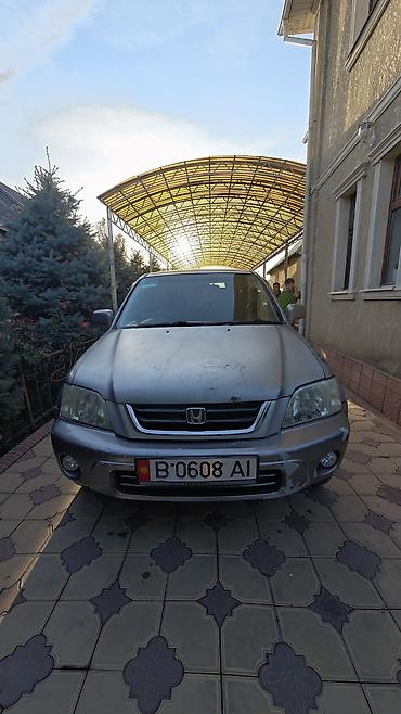 kia carnival 3: Honda CR-V: 2000 г., 2 л, Автомат, Бензин, Кроссовер — 6