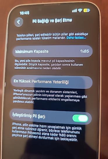 gence ayfon: IPhone 14, 128 GB, Ağ — 6