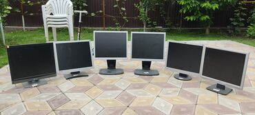 продать бу компьютер: Монитор, Б/у, LCD, 19" - 20"
