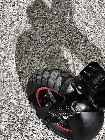 kuggo m4 pro: İşlənmiş Elektrik samokat 10", 501 - 750 Vt, > 45 km/s, Ödənişli çatdırılma — 7