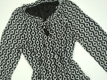 czarne t shirty i marynarka: Sukienka damska, S