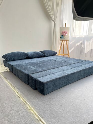 Спальные матрасы: Матрас-трансформер — комфорт, мобильность и универсальность в одном — 9