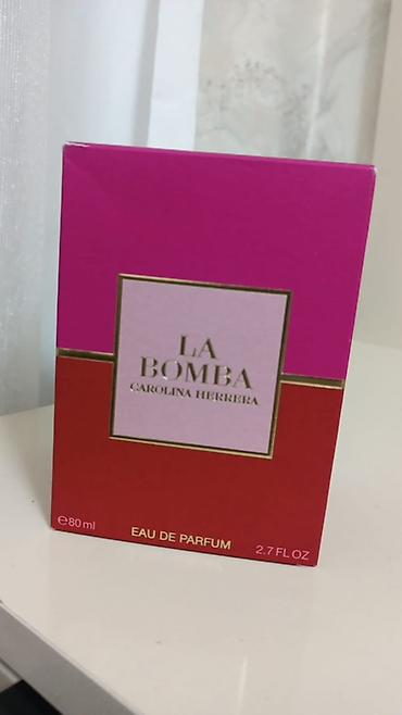 Gözəllik və sağlamlıq: Carolina Herrera “La Bomba” Eau de Parfum – 80 ml (2.7 fl oz) - Növ — 4