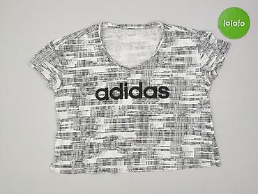 klapki umbro action: Adidas, T-shirt damski, rozmiar S — 2