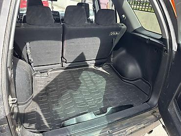 crv 2: Honda CR-V: 2002 г., 2.4 л, Автомат, Бензин, Кроссовер — 4