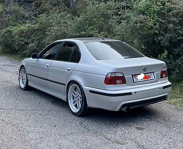 530: BMW 530: 2001 г., 3 л, Автомат, Бензин, Седан — 4