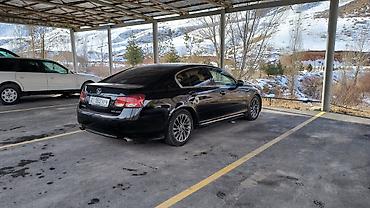 link co 900: Lexus GS: 2007 г., 3 л, Автомат, Бензин, Седан — 3