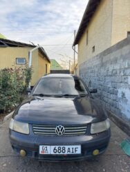 машины на обмен: Volkswagen Passat: 1998 г., 1.8 л, Робот, Бензин, Универсал