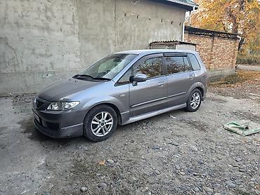 golf mk4: Mazda PREMACY: 2004 г., Минивэн — 4