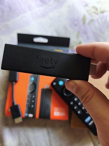 apple tv 4th: İşlənmiş Smart TV boks Amazon 2 GB / Android, Ünvandan götürmə — 1