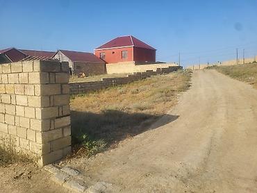 Torpaq sahələrinin satışı: 5 sot, Tikinti, Mülkiyyətçi, Kupça (Çıxarış), Texniki pasport — 10