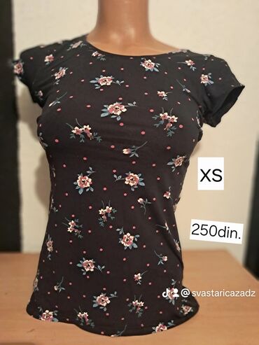 Majice kratkih rukava: Ženske majice – različiti modeli i veličine SVAKA JE PO 50din — 10