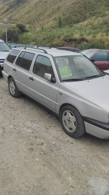 запчасти на опель зафира а: Volkswagen Golf Variant: 1999 г., 1.8 л, Механика, Бензин, Универсал