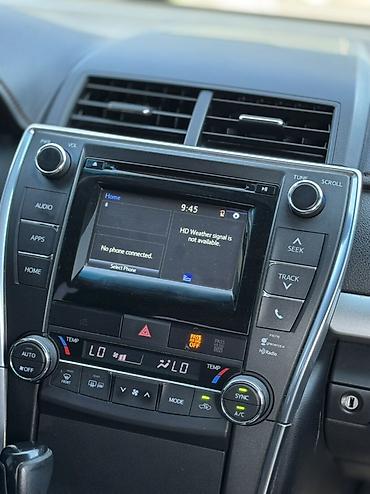 Toyota: Toyota Camry: 2015 г., 2.5 л, Автомат, Бензин, Седан — 13